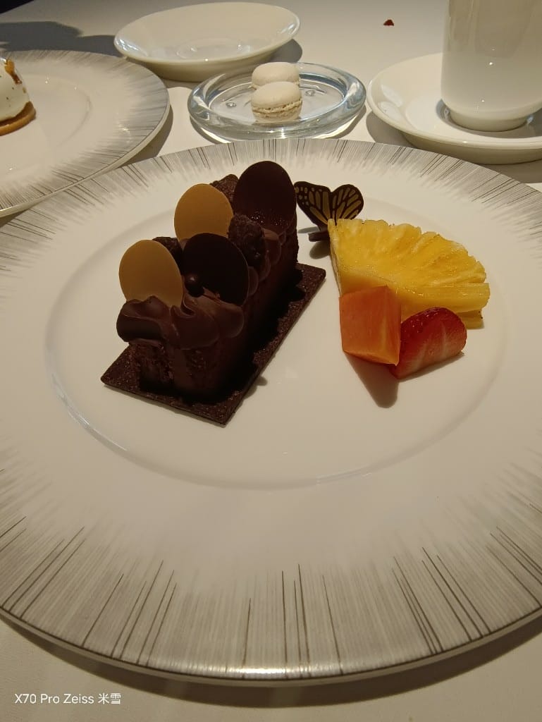 【台北美食】台北君悅酒店BelAir寶艾西餐廳，再訪台北最夢幻約會場所回味威靈頓牛排❤️