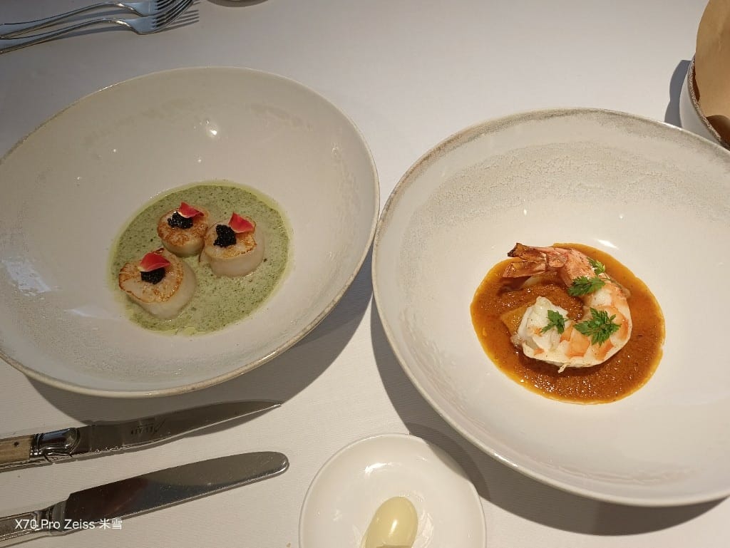 【台北美食】台北君悅酒店BelAir寶艾西餐廳，再訪台北最夢幻約會場所回味威靈頓牛排❤️