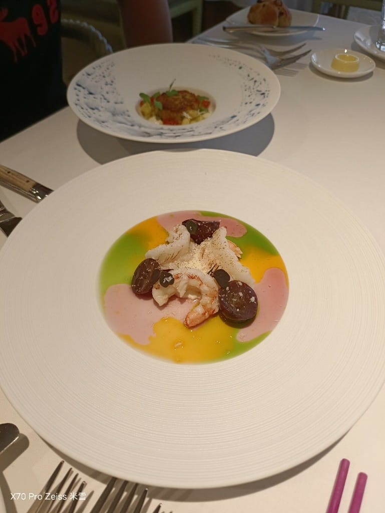 【台北美食】台北君悅酒店BelAir寶艾西餐廳，再訪台北最夢幻約會場所回味威靈頓牛排❤️