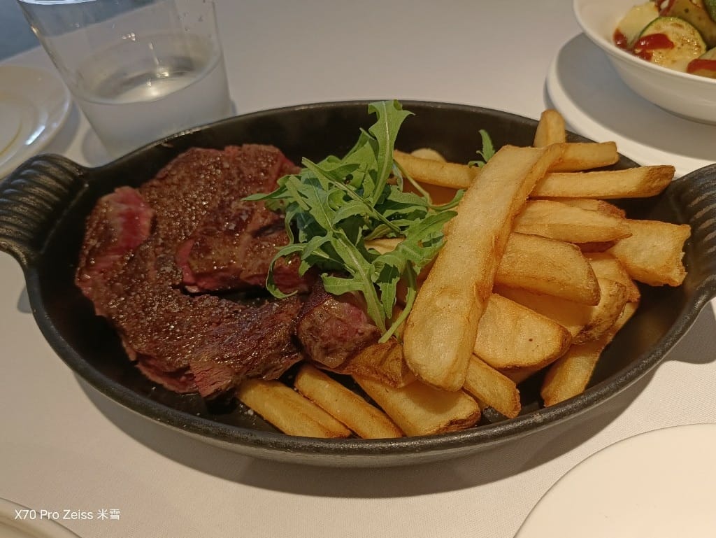 【台北美食】台北君悅酒店BelAir寶艾西餐廳，再訪台北最夢幻約會場所回味威靈頓牛排❤️