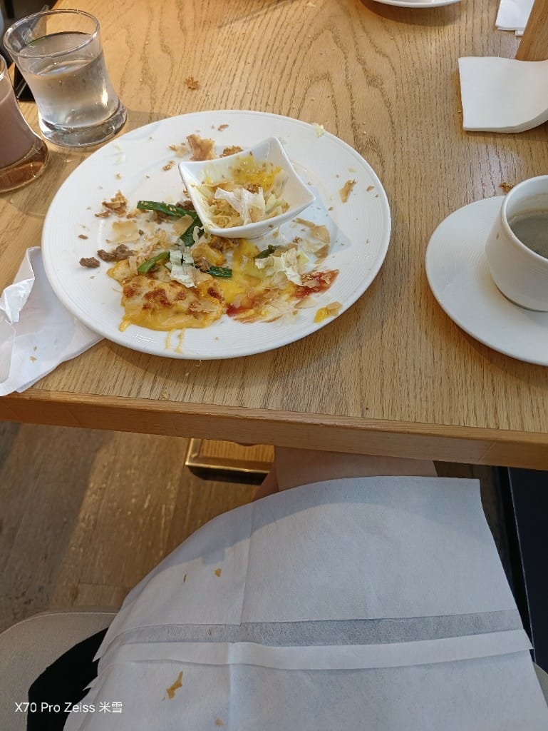 【台北美食】台北君悅酒店凱菲屋Café早餐 VS 嘉賓軒早餐