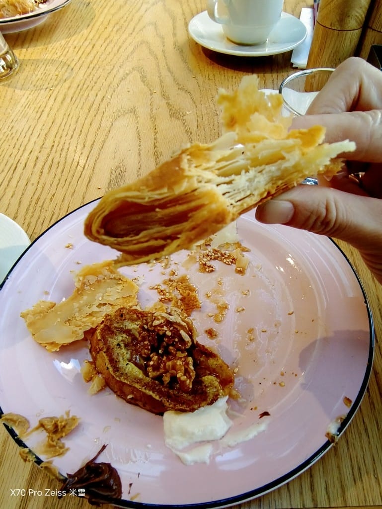 【台北美食】台北君悅酒店凱菲屋Café早餐 VS 嘉賓軒早餐