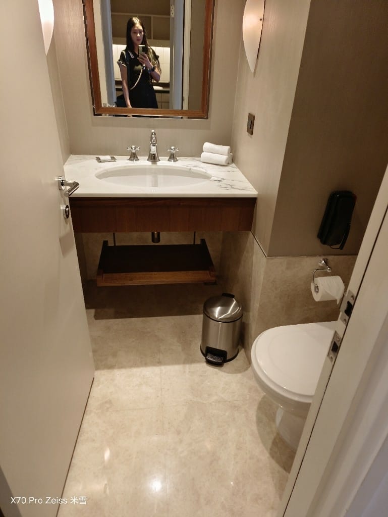 【台北住宿】台北君悅Grand Hyatt Taipei，開箱台灣第一家國際五星級豪華飯店