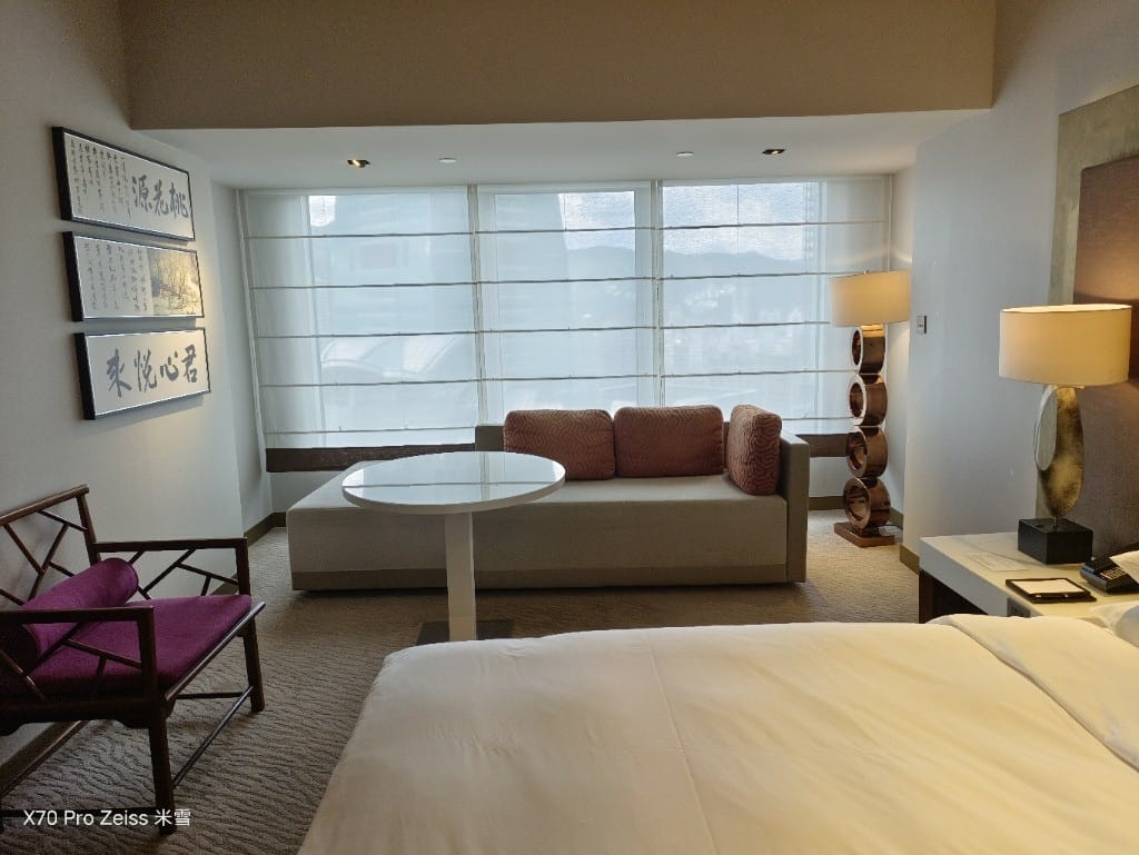 【台北住宿】台北君悅Grand Hyatt Taipei，開箱台灣第一家國際五星級豪華飯店