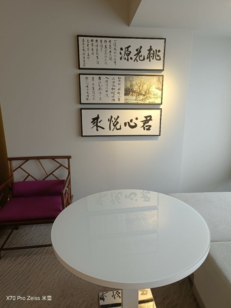 【台北住宿】台北君悅Grand Hyatt Taipei，開箱台灣第一家國際五星級豪華飯店