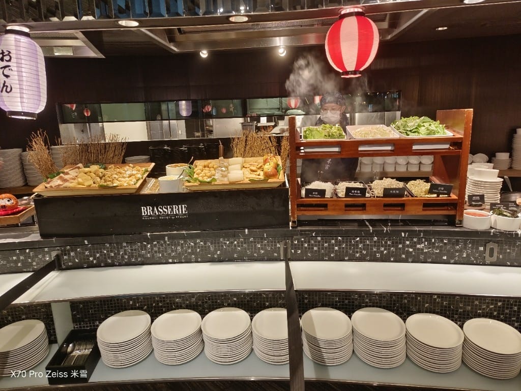 【台北吃到飽】晶華酒店栢麗廳16訪，午餐買一送一吃飽飽❤️