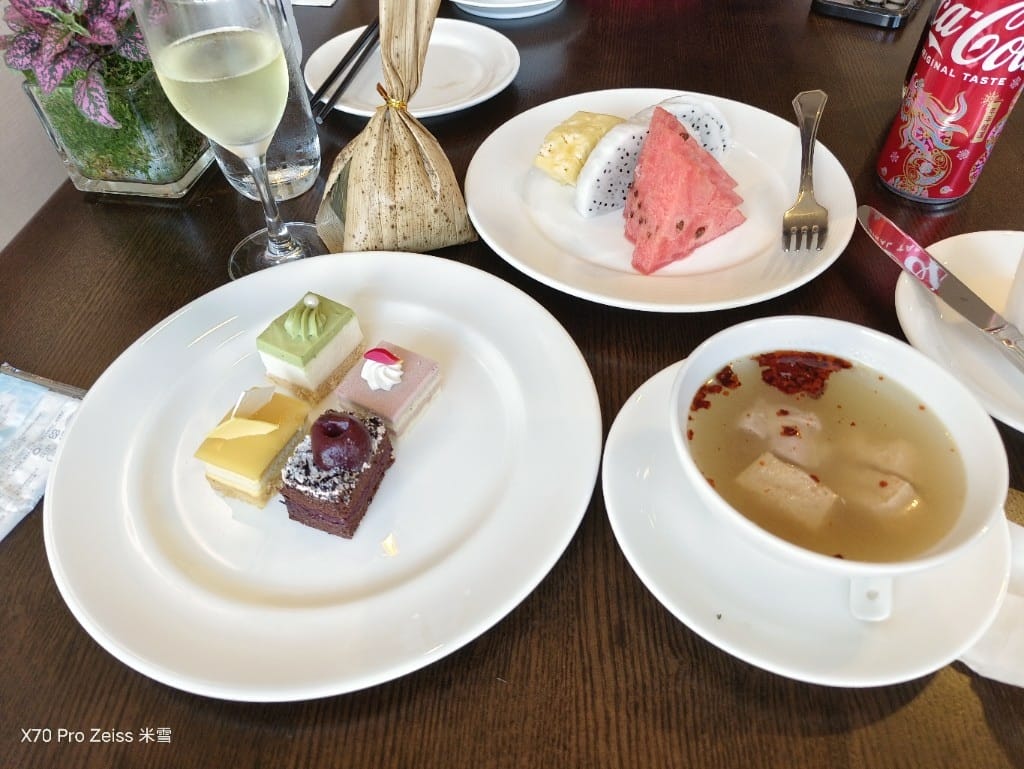 【台北住宿】台北君悅Grand Hyatt Taipei，開箱台灣第一家國際五星級豪華飯店