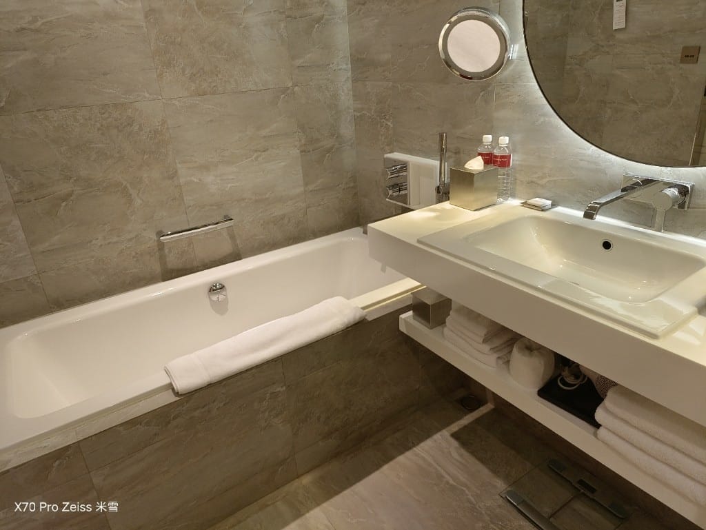 【台北住宿】台北君悅Grand Hyatt Taipei，開箱台灣第一家國際五星級豪華飯店