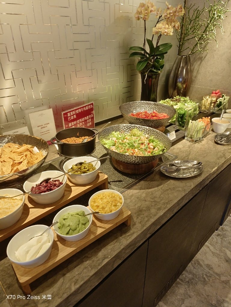 【台北住宿】台北君悅Grand Hyatt Taipei，開箱台灣第一家國際五星級豪華飯店