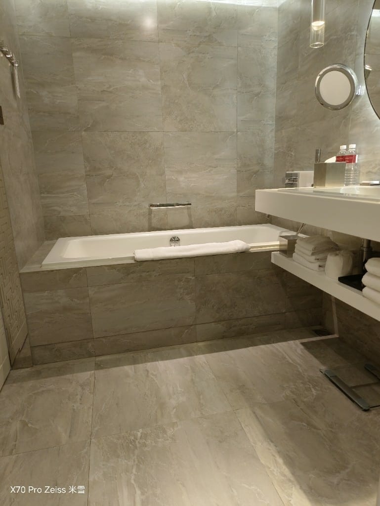 【台北住宿】台北君悅Grand Hyatt Taipei，開箱台灣第一家國際五星級豪華飯店