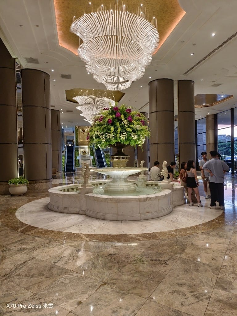 【台北住宿】台北君悅Grand Hyatt Taipei，開箱台灣第一家國際五星級豪華飯店