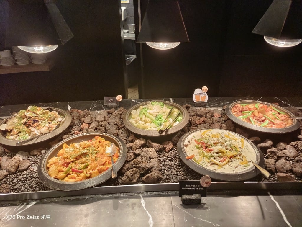 【台北吃到飽】晶華酒店栢麗廳16訪，午餐買一送一吃飽飽❤️