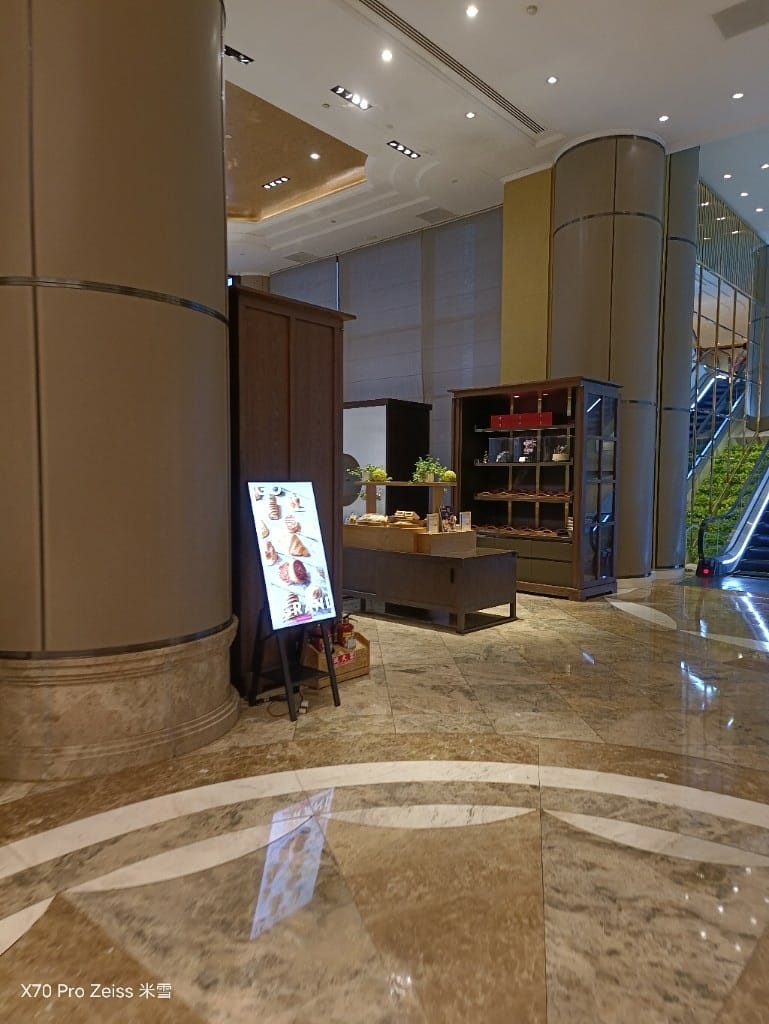 【台北住宿】台北君悅Grand Hyatt Taipei，開箱台灣第一家國際五星級豪華飯店