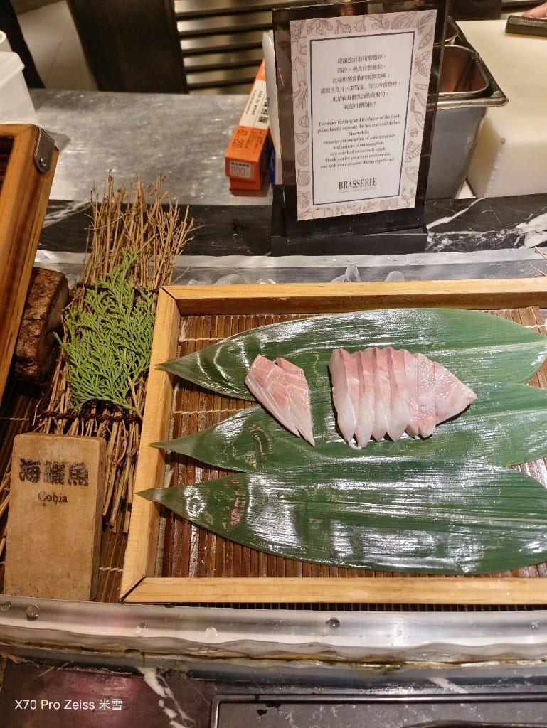 【台北吃到飽】晶華酒店栢麗廳16訪，午餐買一送一吃飽飽❤️