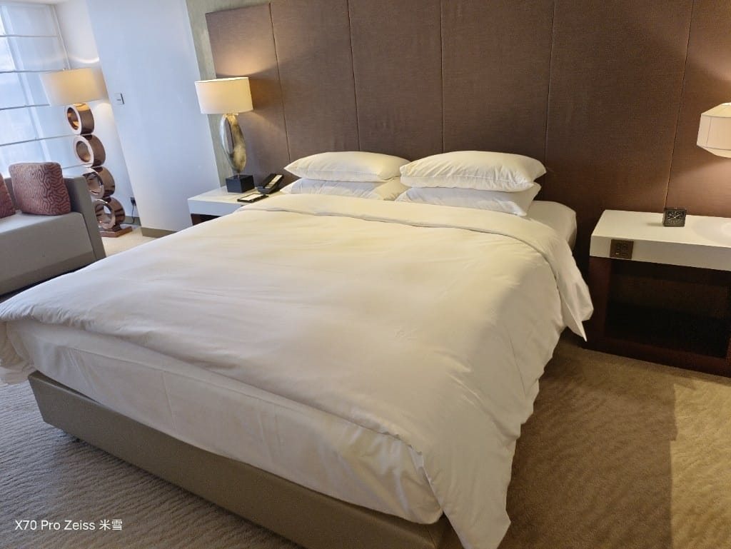 【台北住宿】台北君悅Grand Hyatt Taipei，開箱台灣第一家國際五星級豪華飯店