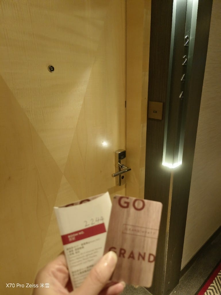 【台北住宿】台北君悅Grand Hyatt Taipei，開箱台灣第一家國際五星級豪華飯店