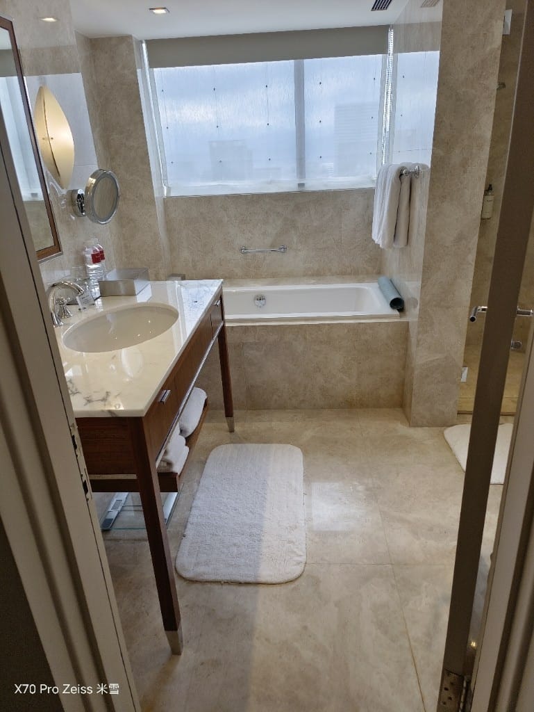 【台北住宿】台北君悅Grand Hyatt Taipei，開箱台灣第一家國際五星級豪華飯店