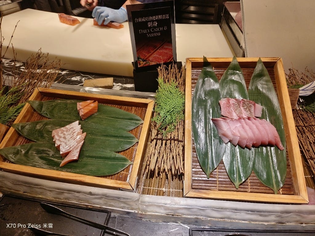【台北吃到飽】晶華酒店栢麗廳16訪，午餐買一送一吃飽飽❤️