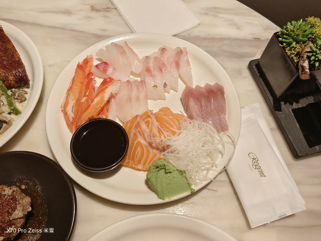 【台北吃到飽】晶華酒店栢麗廳16訪，午餐買一送一吃飽飽❤️