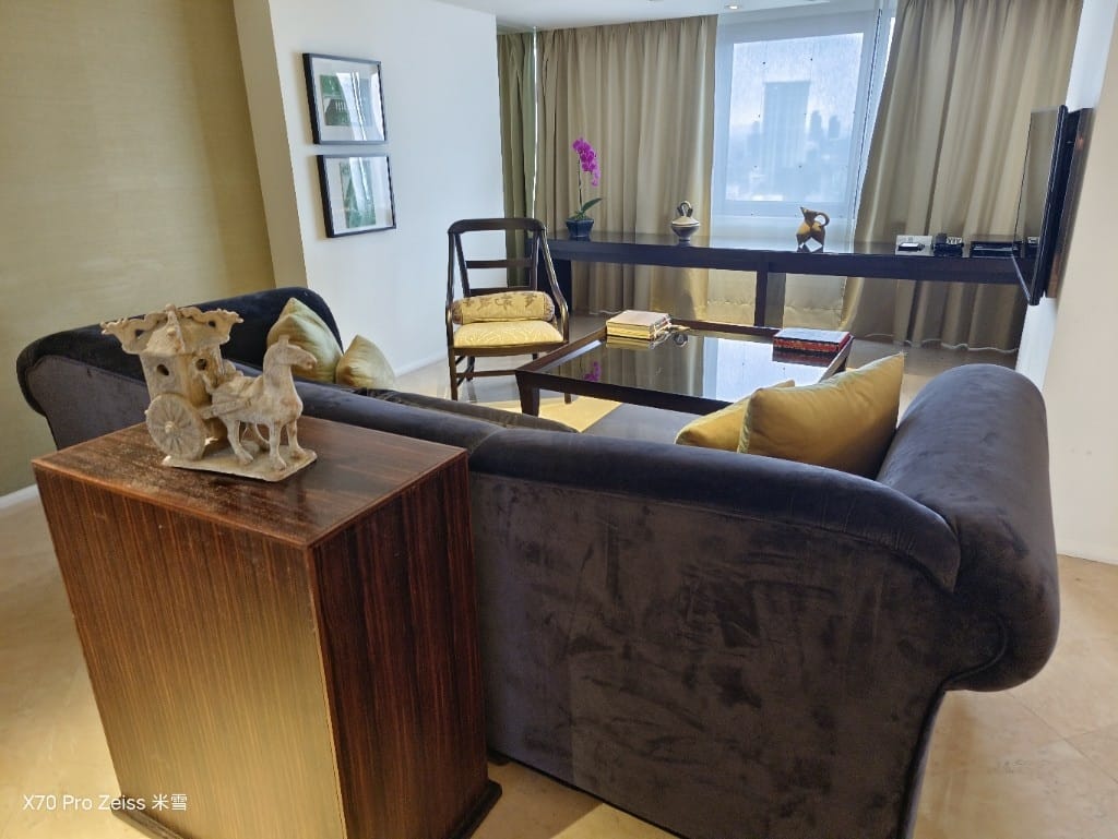 【台北住宿】台北君悅Grand Hyatt Taipei，開箱台灣第一家國際五星級豪華飯店