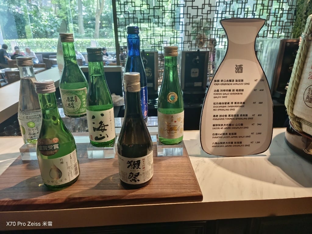 【台北吃到飽】晶華酒店栢麗廳16訪，午餐買一送一吃飽飽❤️