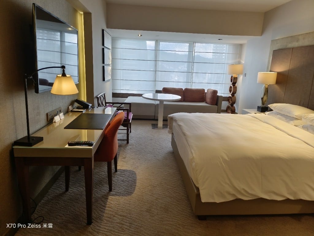 【台北住宿】台北君悅Grand Hyatt Taipei，開箱台灣第一家國際五星級豪華飯店