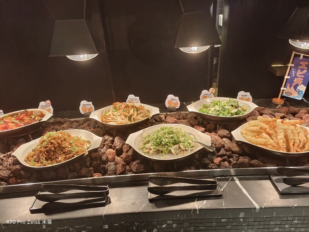 【台北吃到飽】晶華酒店栢麗廳16訪，午餐買一送一吃飽飽❤️