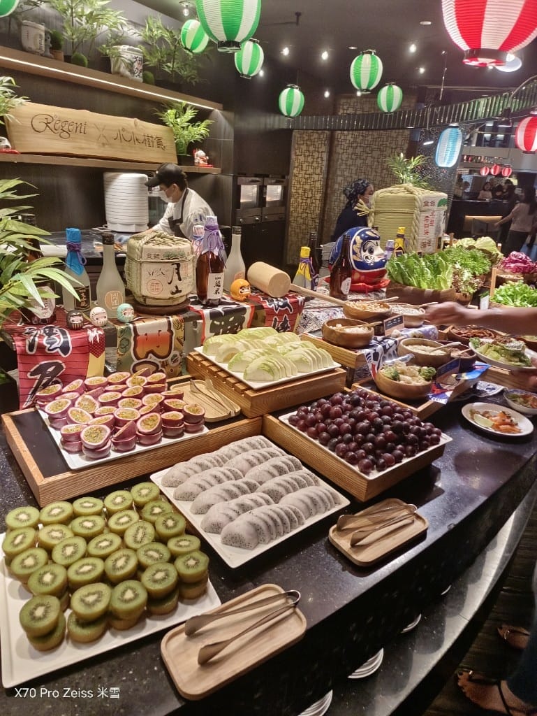 【台北吃到飽】晶華酒店栢麗廳16訪，午餐買一送一吃飽飽❤️