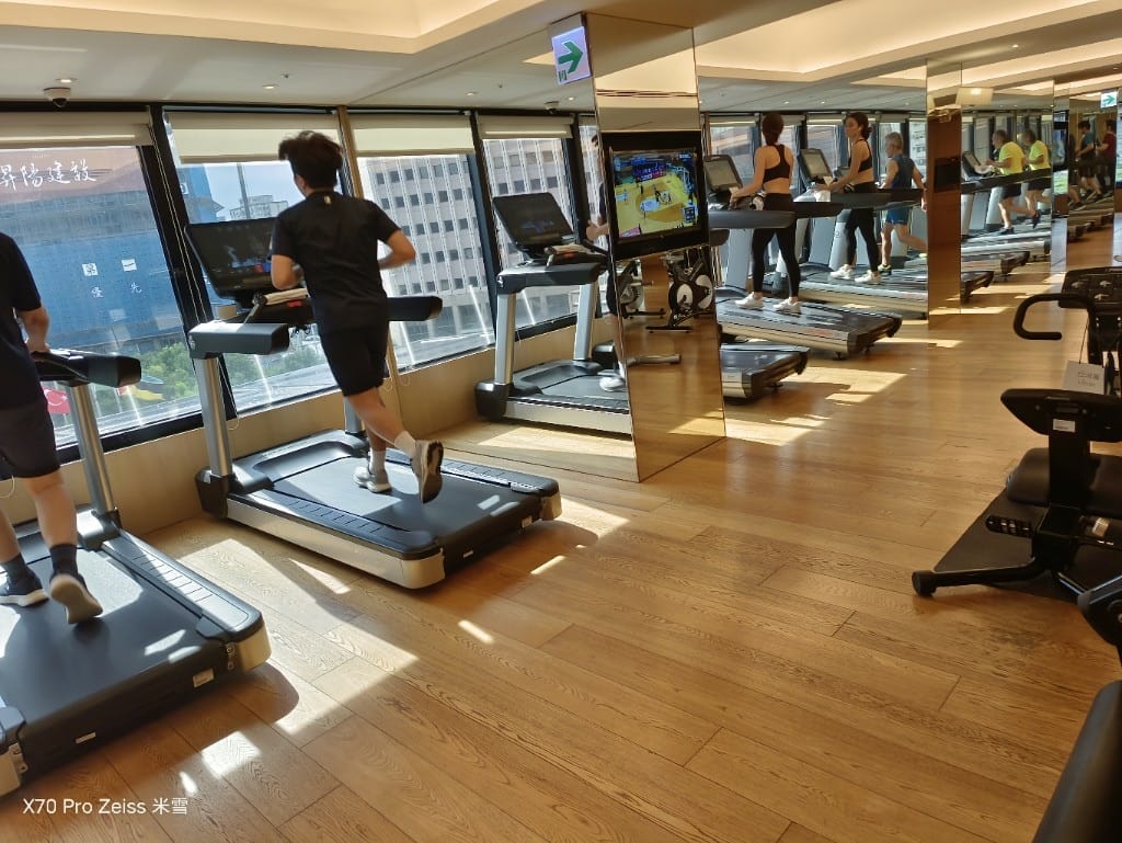 【台北住宿】台北君悅Grand Hyatt Taipei，開箱台灣第一家國際五星級豪華飯店