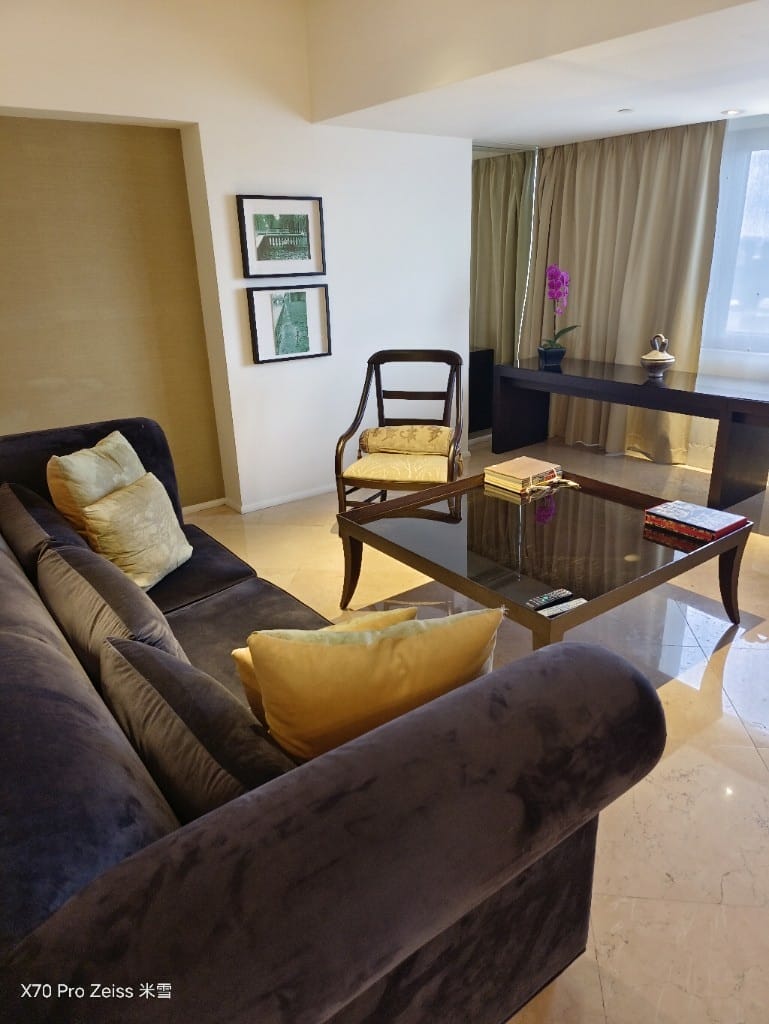 【台北住宿】台北君悅Grand Hyatt Taipei，開箱台灣第一家國際五星級豪華飯店