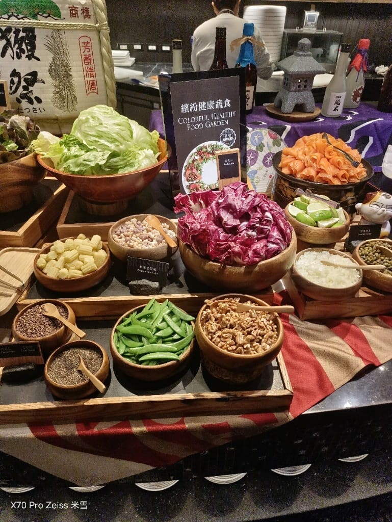【台北吃到飽】晶華酒店栢麗廳16訪，午餐買一送一吃飽飽❤️