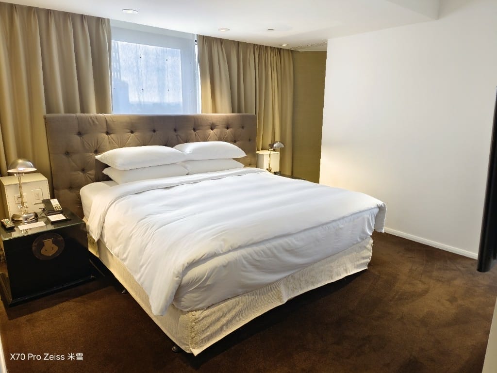 【台北住宿】台北君悅Grand Hyatt Taipei，開箱台灣第一家國際五星級豪華飯店