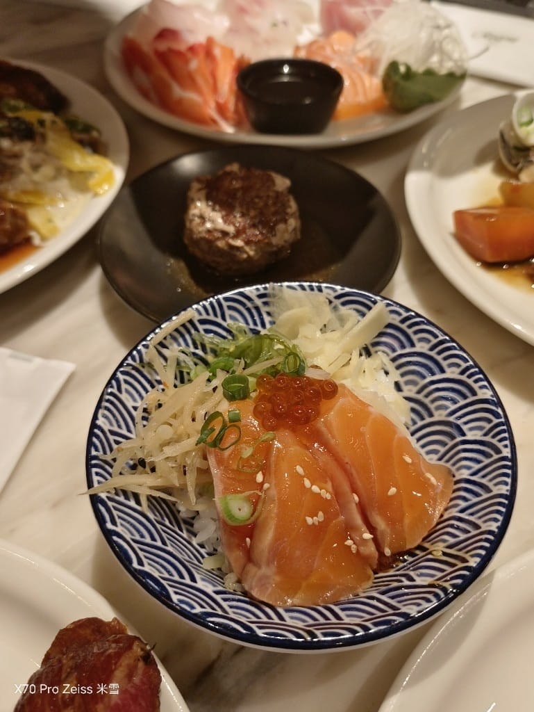 【台北吃到飽】晶華酒店栢麗廳16訪，午餐買一送一吃飽飽❤️