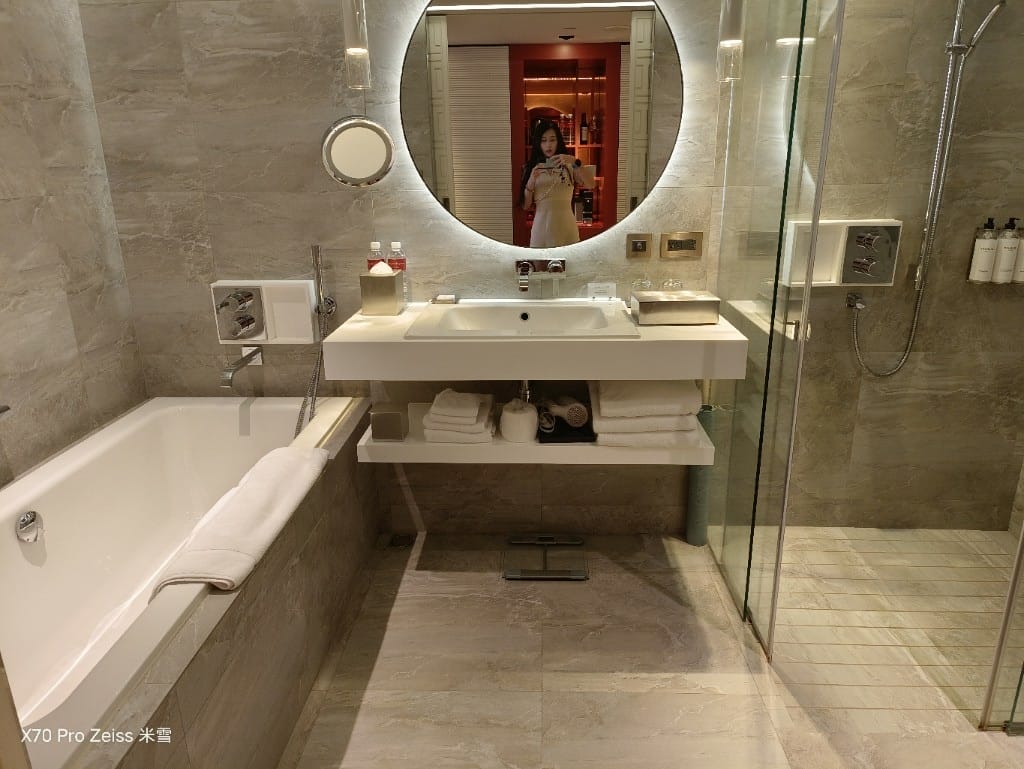 【台北住宿】台北君悅Grand Hyatt Taipei，開箱台灣第一家國際五星級豪華飯店