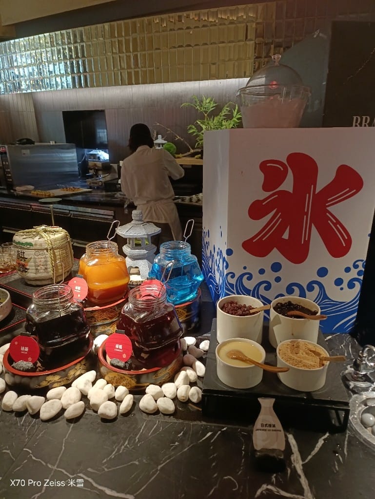 【台北吃到飽】晶華酒店栢麗廳16訪，午餐買一送一吃飽飽❤️