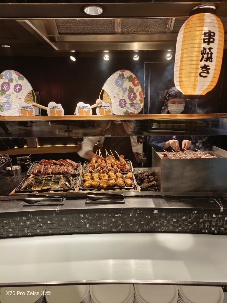 【台北吃到飽】晶華酒店栢麗廳16訪，午餐買一送一吃飽飽❤️