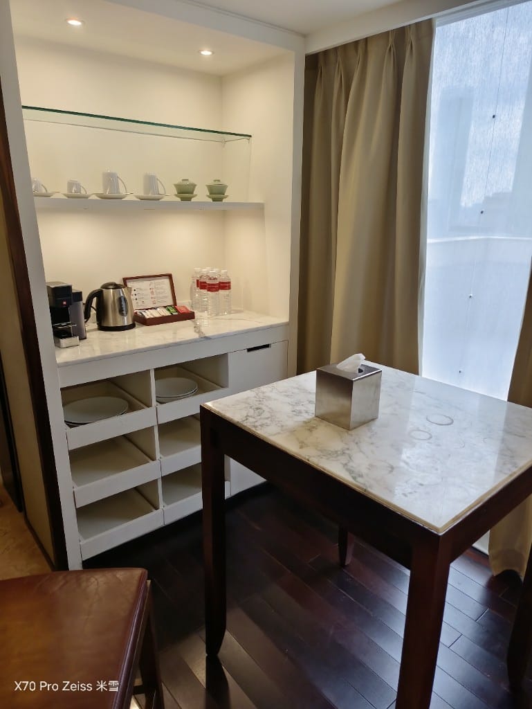 【台北住宿】台北君悅Grand Hyatt Taipei，開箱台灣第一家國際五星級豪華飯店