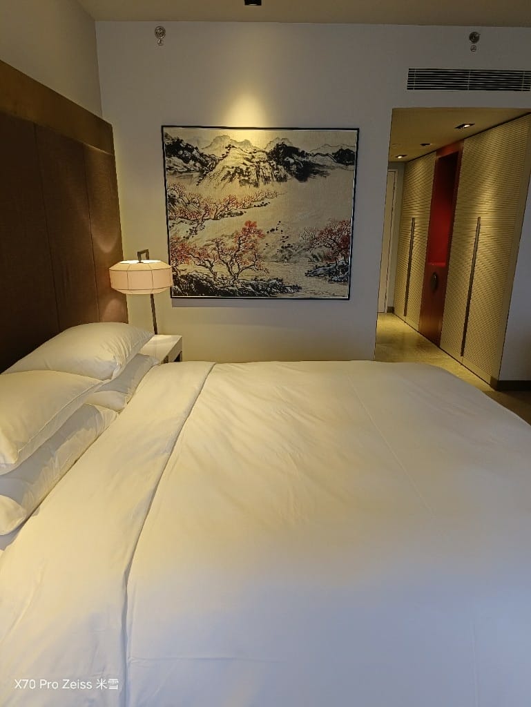 【台北住宿】台北君悅Grand Hyatt Taipei，開箱台灣第一家國際五星級豪華飯店