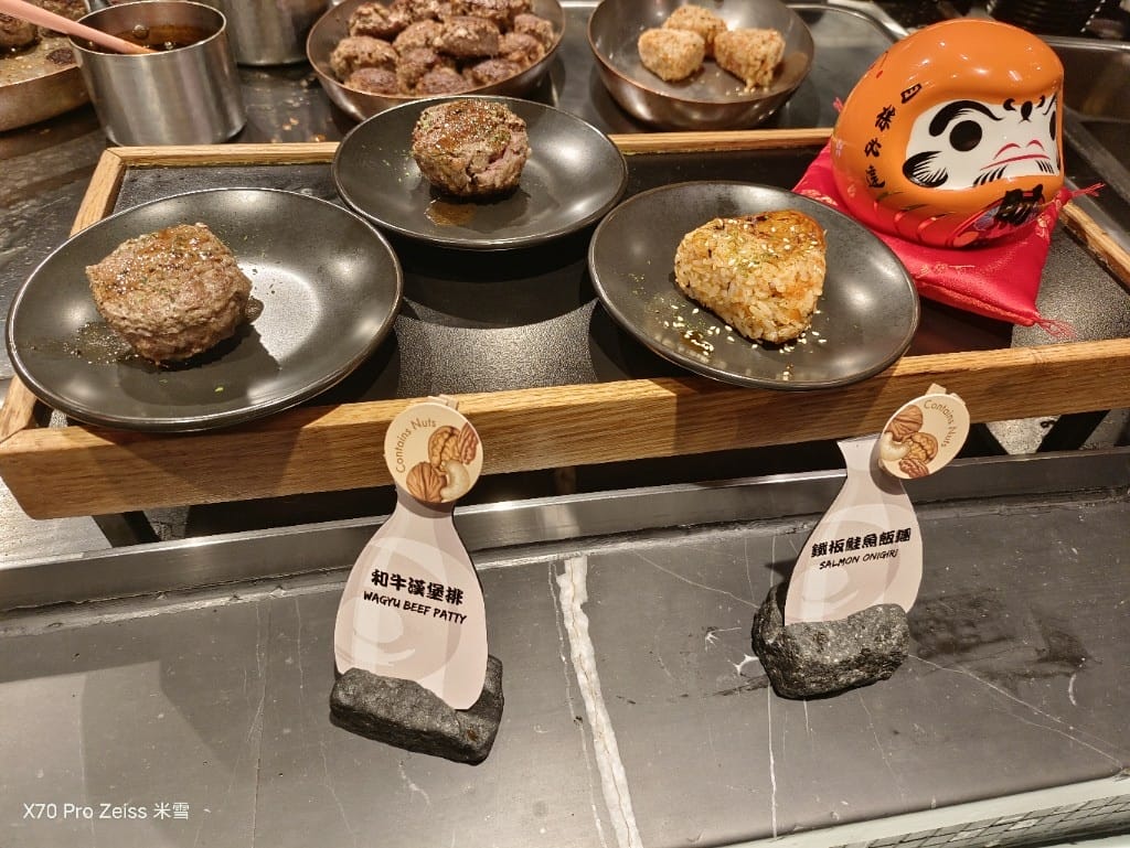【台北吃到飽】晶華酒店栢麗廳16訪，午餐買一送一吃飽飽❤️