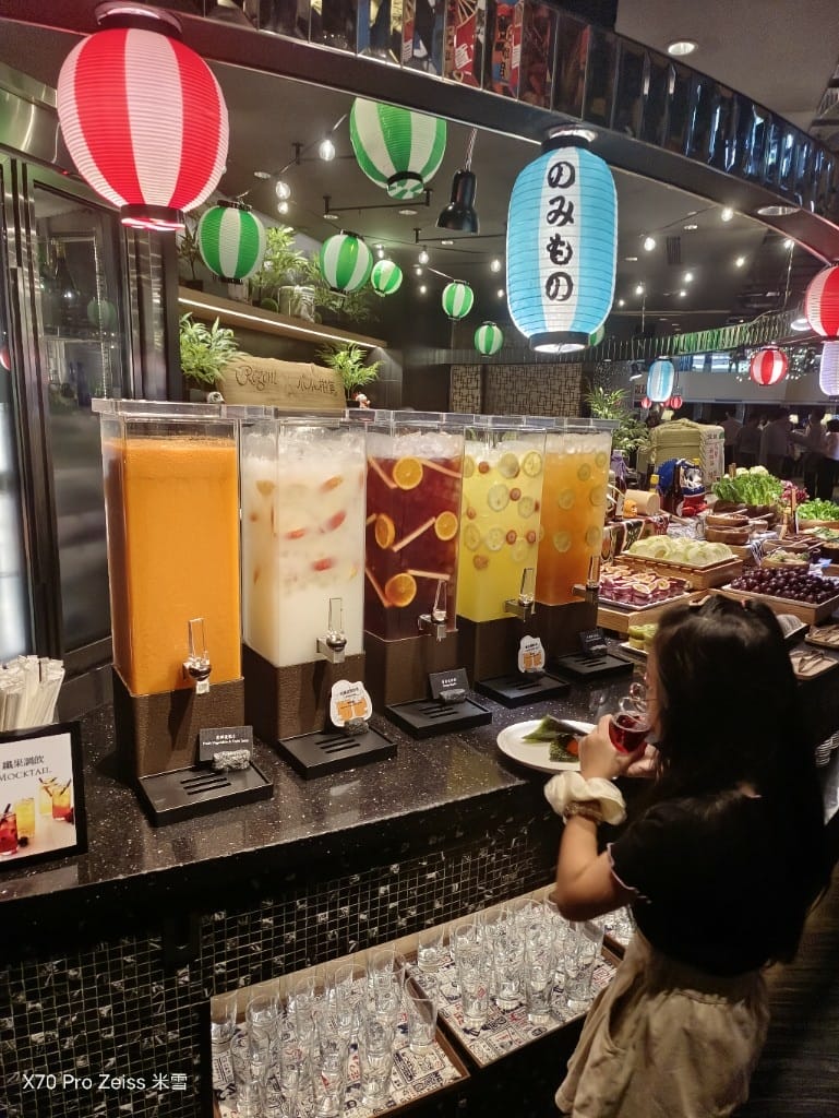 【台北吃到飽】晶華酒店栢麗廳16訪，午餐買一送一吃飽飽❤️
