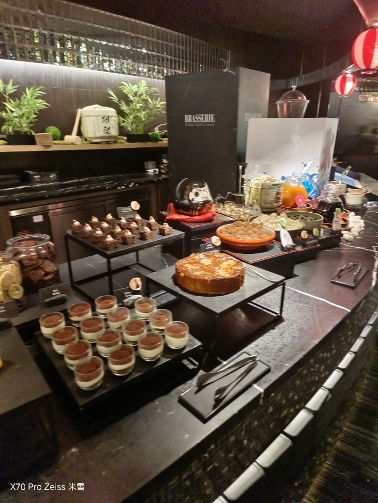 【台北吃到飽】晶華酒店栢麗廳16訪，午餐買一送一吃飽飽❤️
