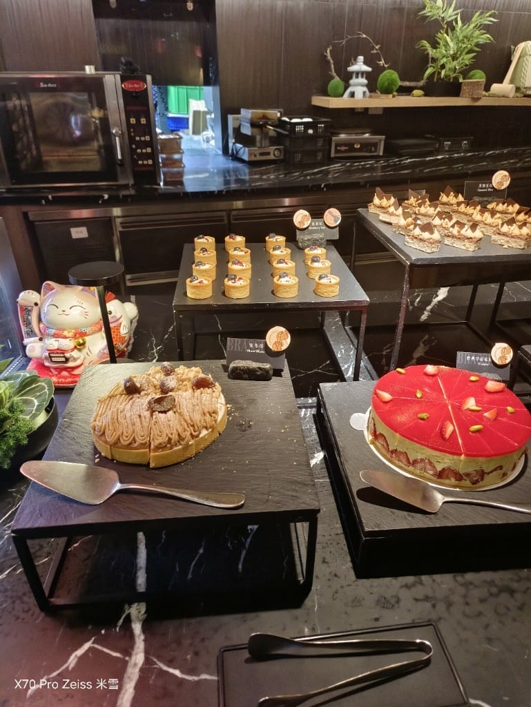 【台北吃到飽】晶華酒店栢麗廳16訪，午餐買一送一吃飽飽❤️