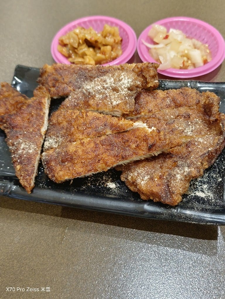 【新莊美食】勝傳麵線，再訪東區來的美味古早味🤤