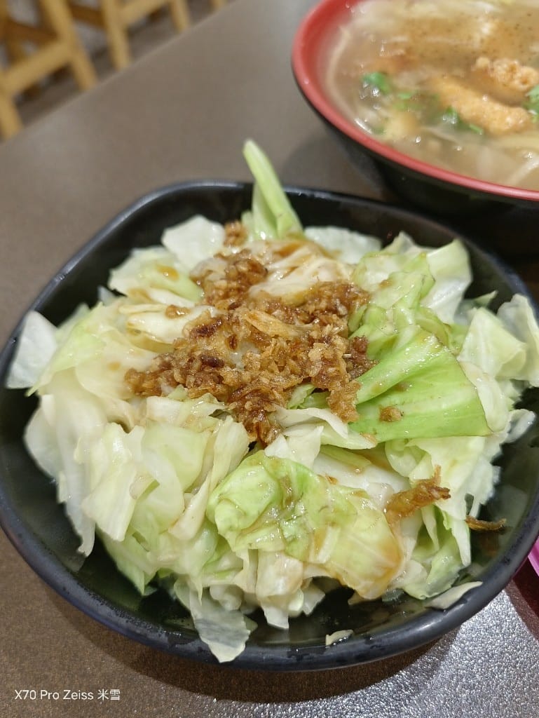 【新莊美食】勝傳麵線，再訪東區來的美味古早味🤤