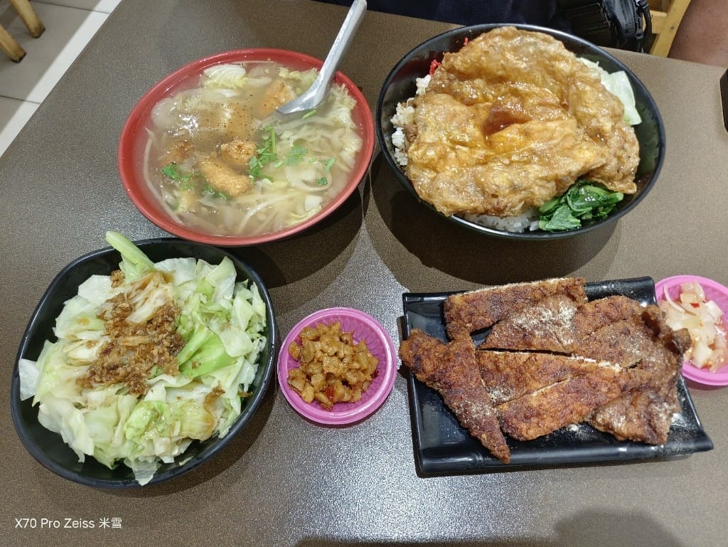 【新莊美食】勝傳麵線，再訪東區來的美味古早味🤤