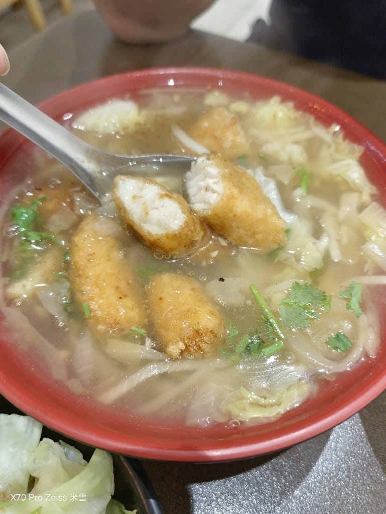 【新莊美食】勝傳麵線，再訪東區來的美味古早味🤤