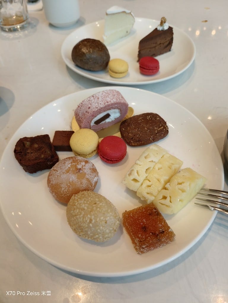 【新莊吃到飽】朵頤餐廳 Doricious，龍蝦只要$898也太佛心了❤️