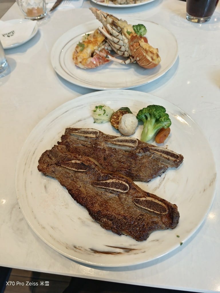 【新莊吃到飽】朵頤餐廳 Doricious，龍蝦只要$898也太佛心了❤️
