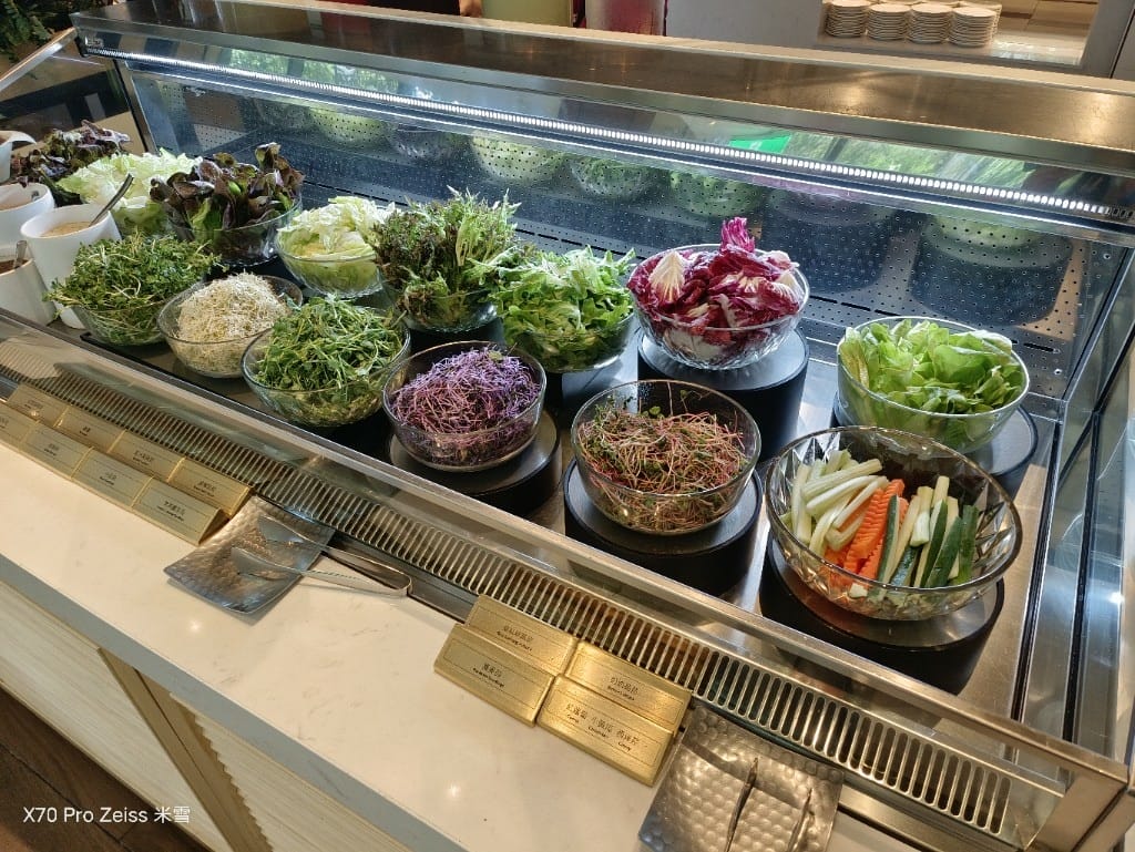 【新莊吃到飽】朵頤餐廳 Doricious，龍蝦只要$898也太佛心了❤️