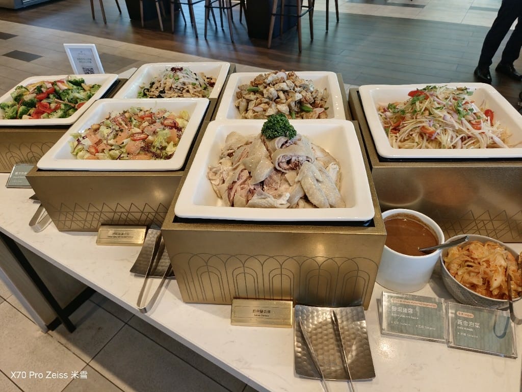 【新莊吃到飽】朵頤餐廳 Doricious，龍蝦只要$898也太佛心了❤️